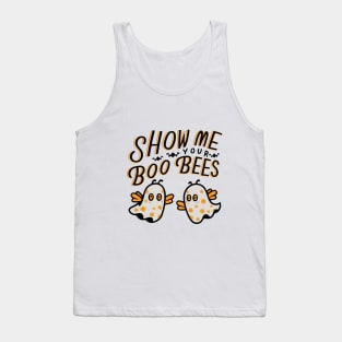 Boo Bees Tank Top